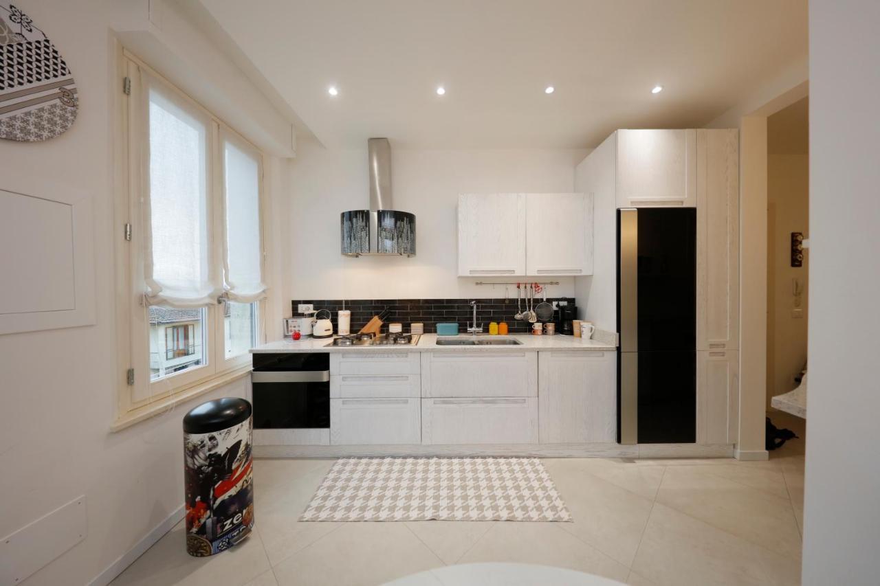 Siena Uptown - Sabrina'S Charming Apartment Εξωτερικό φωτογραφία
