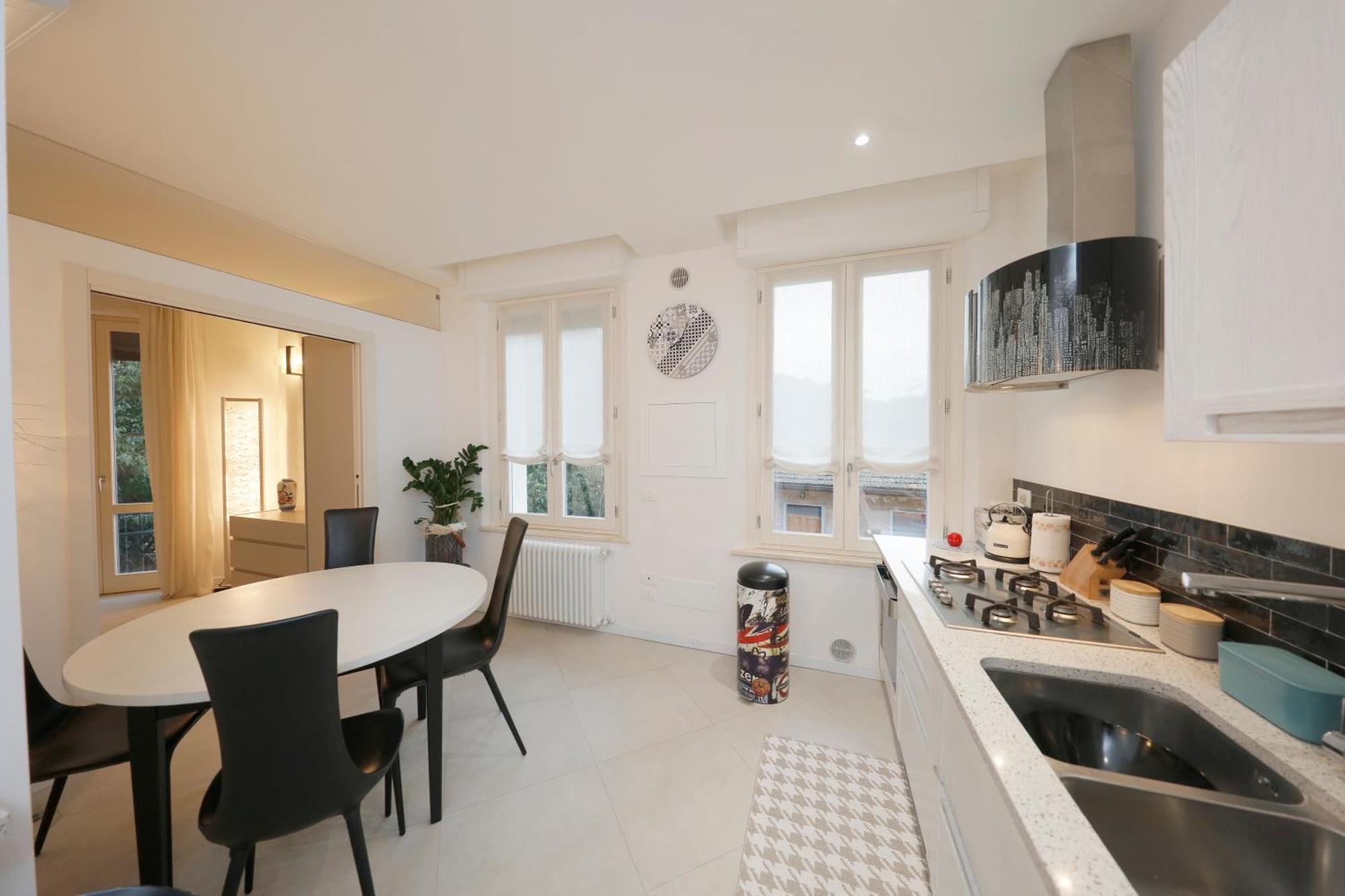 Siena Uptown - Sabrina'S Charming Apartment Εξωτερικό φωτογραφία